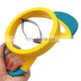 Multifunction Stainless Steel Kitchen Accessories Gadgets Vegetable Mango Slicer Fruit Cutter thumbnail-6