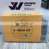 O Ring Kit With High Quality For Excavator China Supplier JiuWu Power thumbnail-5
