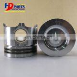 Diesel Engine Parts 3116 Piston 6I1144 107-7563