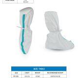 Disposable Safety Chemical Protective Suit Gown,Overall thumbnail-5