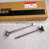 Hot Selling ISM11 QSM11 M11 Engine Cylinder Head Intake Valve 4955239 3417778 3080975 4926069
