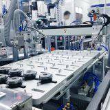 Electromagnetic Core Assembly Line