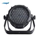 ASGD 54x3W RGB 3in1 Waterproof Aluminum Led Par Lighting Professional Stage Lighting Performance Lighting thumbnail-3