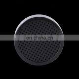 HQB001B Black High Quality Round Cigar Humidifier Cigar Accessories Box thumbnail-3