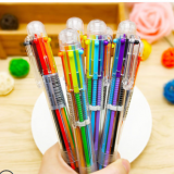colored pencils