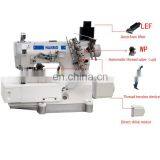 HM 500D-01EUT-WP DIRECT DRIVE HIGH-SPEED INTERLOCK SEWING MACHINE WITH ELECTRIC AUTO-TRIMMER WITH AUTO-THREAD WIPER thumbnail-2