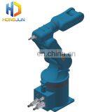 Best Price Mini 6 Axis Aluminum Alloy Educational Robotic Arm for Sale thumbnail-3