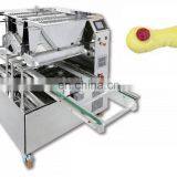 Industrial High Configurations Two Colors Biscuit Cookies Machine for Wire Cutting Biscuits thumbnail-3