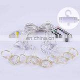 Led Wedding Curtain String Lights 3M X3M 300leds 8 Modes USB Powered thumbnail-3