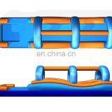 Inflatable Water Tunnel Slide Inflatable Flat Water Slide for Backyard thumbnail-2