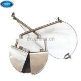 Factory Price Stainless Steel Van Mud Dredge Lake Bottom Sludge Sediment Grab Sampler thumbnail-4