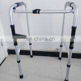 Different Crutches Types Standard 4-leg Walkers for Disabled Elderly Walking Aids thumbnail-3