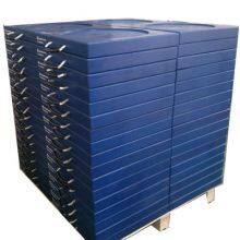 Blue Color UHMWPE Outrigger Pad and UHMWPE Stabilizer Pad