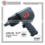 High Torque Rotary Tool Pneumatic Impact Wrench