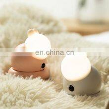 New Arrival Custom Bunny Night Light Led Home Decoration for Baby Kids Room thumbnail-2