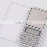 Mini Electronic Digital Pocket Scale Jewelry Weighing Balance Portable 500g/0.1g Counting Function Blue LCD G/tl/oz/ct thumbnail-2