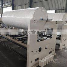 High Speed Embossing Rewinding Toilet Tissue Paper Making Machine thumbnail-3