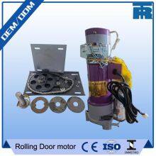 Electric Garage Door Opener for Rolling Shutter Doors Automatic Roll up Door Motor