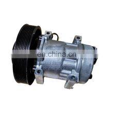 SD7H15 8PK 24V A/C Air Compressor Oem 84094705 85013654 for VL Truck thumbnail-1