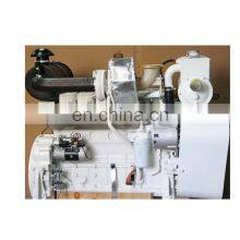 Hot Sale 6 Cylinders Water Cooling 80kw 6BT5.9 6BT5.9-GM80 Diesel Engine for Marine Main Propulsion thumbnail-2