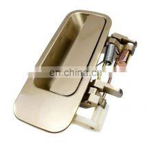 Free Shipping!69240AA010 Outside Exterior Beige Rear Left Door Handle For Toyota Camry 97-01 thumbnail-1