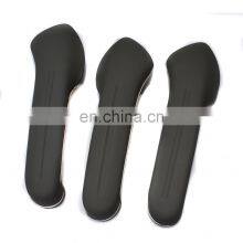 Free Shipping!Inner Door Grab Handle Cover Bezel Window For VW Golf Jetta Gray LEFT DRIVER thumbnail-3