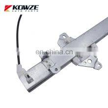 Front Door Window Regulator For NISSAN Navara200 10~14 80720-JX00A thumbnail-2