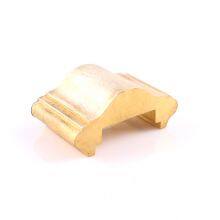 China Supplier Brass Handrail Brass Extruded Profile For Stair Handrail thumbnail-3