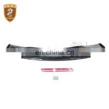 High Quality Bens AMG GT GTR Style Carbon Fiber Material Rear Spoilers Wing thumbnail-5