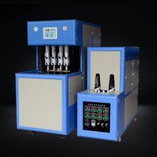 Semi-automatical Kind Pet Bottle Blowing Machine thumbnail-2