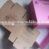 2012 Luxury Designed Recycled Paper Packaging Box