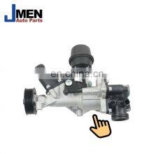 Jmen 2702000800 Water Pump for Mercedes Benz W246 W242 W176 13- Car Auto Body Spare Parts thumbnail-1