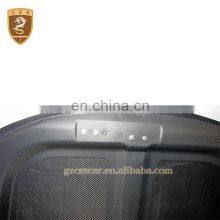 OEM Style Dry Carbon Hood for McLaren 650s Model Car thumbnail-5