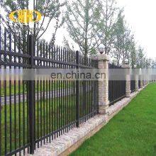 Best Selling Classical Design Spear Top Cheap Metal Fencing for Garden or Building thumbnail-4