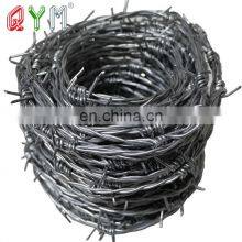 25kg Weight High Tensile Hot-dipped Galvanized or PVC Coated Barbed Wire thumbnail-4
