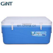 GiNT 80L Custom Logo Big Capacity Ice Chest Outdoor Use Ice Cooler Boxes With Families thumbnail-5