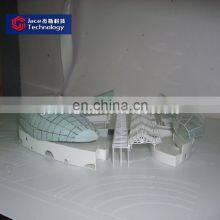 Beautiful Miniature Architectural Model Model Beach House Scale Model Supply thumbnail-2