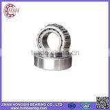 Chrome and Stainless Steel Single Row and Double Row Pressed Steel and Brass Cage Inch Taper Roller Bearing 30210 thumbnail-4
