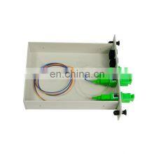 With SC/APC Connectors Cassette Type 1*8 Fiber Optical PLC Splitter thumbnail-3