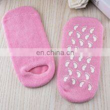 Gel Socks Gel Gloves Moisturize Soften Repair Whiten Skin Moisturizing Treatment Gel Spa Gloves thumbnail-3
