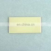 Light Green Ceramic Glazed Kitchen Restaurant Bathroom 75x150mm Subway Green Mosaic Tile Ceramic Wall Tile