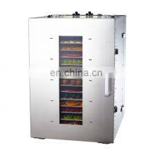 16 Racks Stainless Steel Commercial Electric Food Dehydrator thumbnail-1
