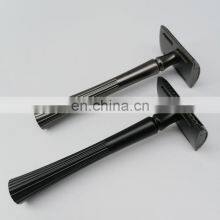 Best Women Shaving Razor Mate Black Plated Double Edge Blade Face Razor thumbnail-4