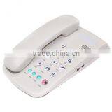 Wall Mountable Analog Telephone for South America Market thumbnail-2