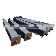 Light Steel Structure House Building Steel Structure High Quality Special Size Steel Structure Fabrication