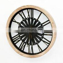Roman Number Wall Clock thumbnail-1