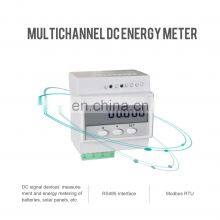 Ethernet DC Electric Power Meter DC Digital Amp Volt Meter thumbnail-2