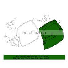 OEM LR061391 Tailgate Liftgate for Lander Rover Discovery Sport 2015-2021 Auto Electric Tailgate thumbnail-3