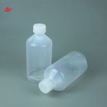 250ml FEP pharmaceutical bottle Amber Narrow Mouth Reagent bottle