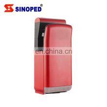 Factory Direct Sale New Design High Quality Wall Mounted Automatic Hand Dryer